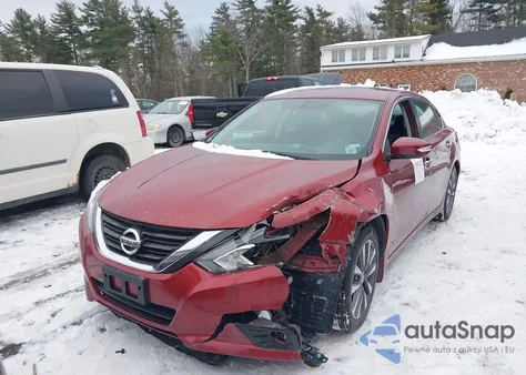 2016 Nissan Altima 2.5 Sv z USA, uszkodzony, nr VIN 1N4AL3AP2GC150831